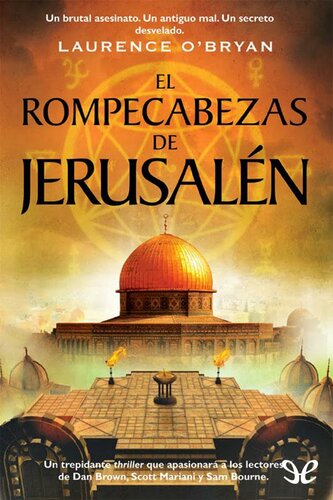 descargar libro El rompecabezas de Jerusalén