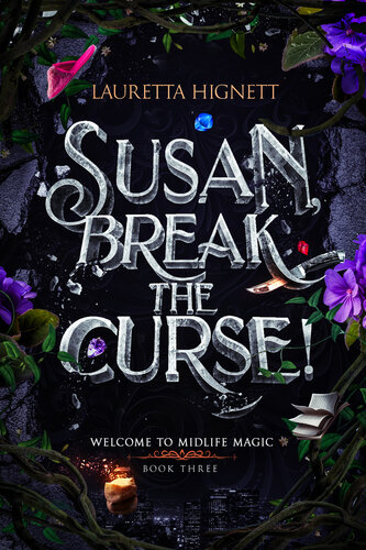 descargar libro Susan, Break The Curse!