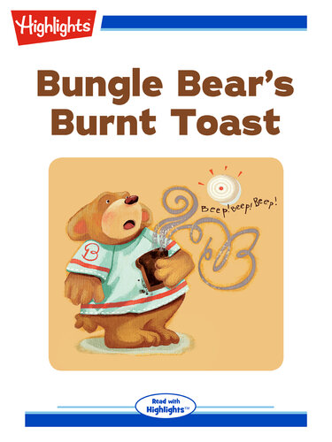 descargar libro Bungle Bear's Burnt Toast