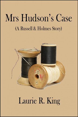 descargar libro Mrs Hudson's Case