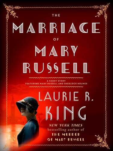 descargar libro The Marriage of Mary Russell