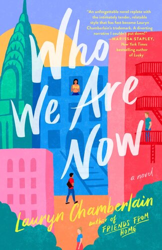 libro gratis Who We Are Now : A Novel