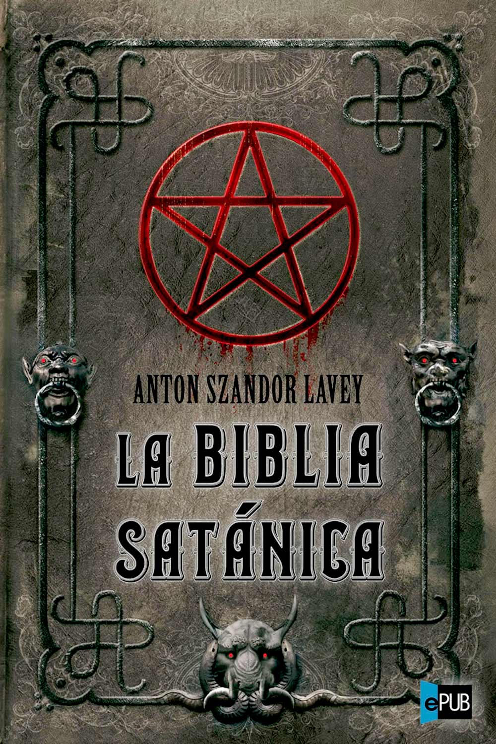 descargar libro La biblia satnica