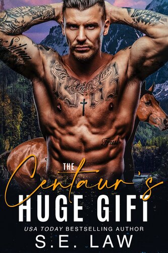 descargar libro The Centaur's Huge Gift: A Huge Size Taboo Western Romance