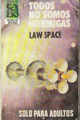 descargar libro Heroes Del Espacio 27