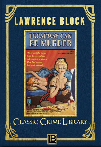 descargar libro Broadway Can Be Murder