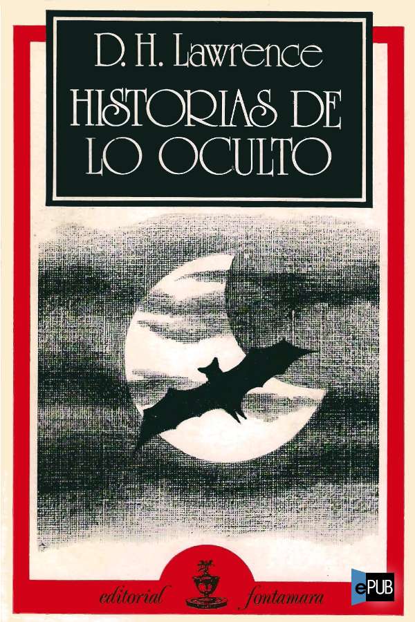 descargar libro Historias de lo oculto