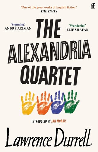 libro gratis The Alexandria Quartet