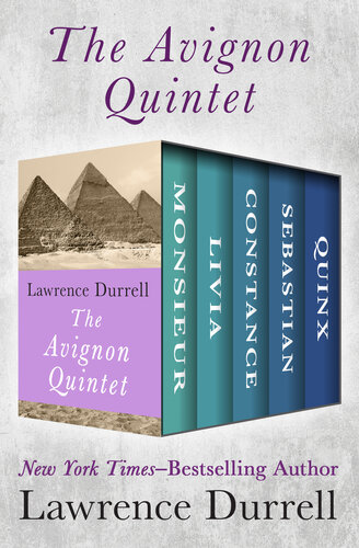 descargar libro The Avignon Quintet