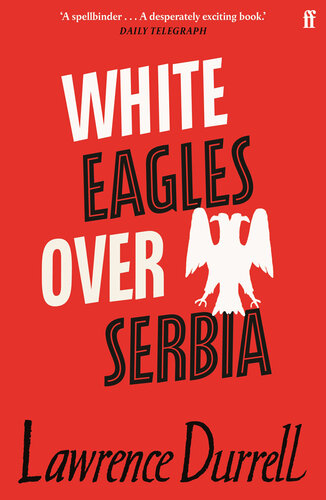 descargar libro White Eagles Over Serbia