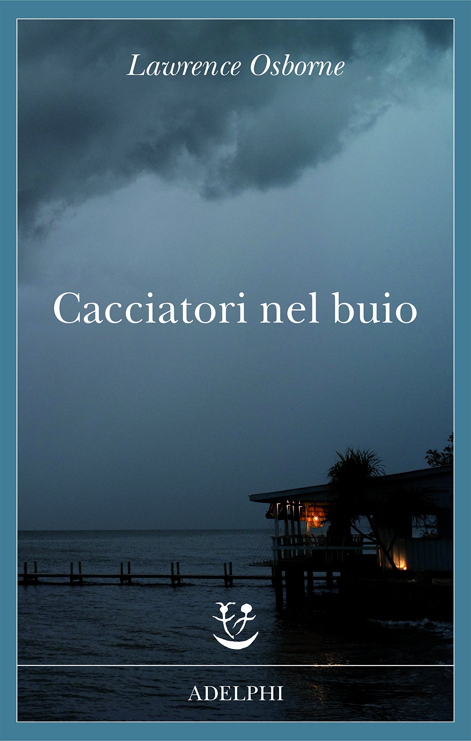 libro gratis Cacciatori nel buio