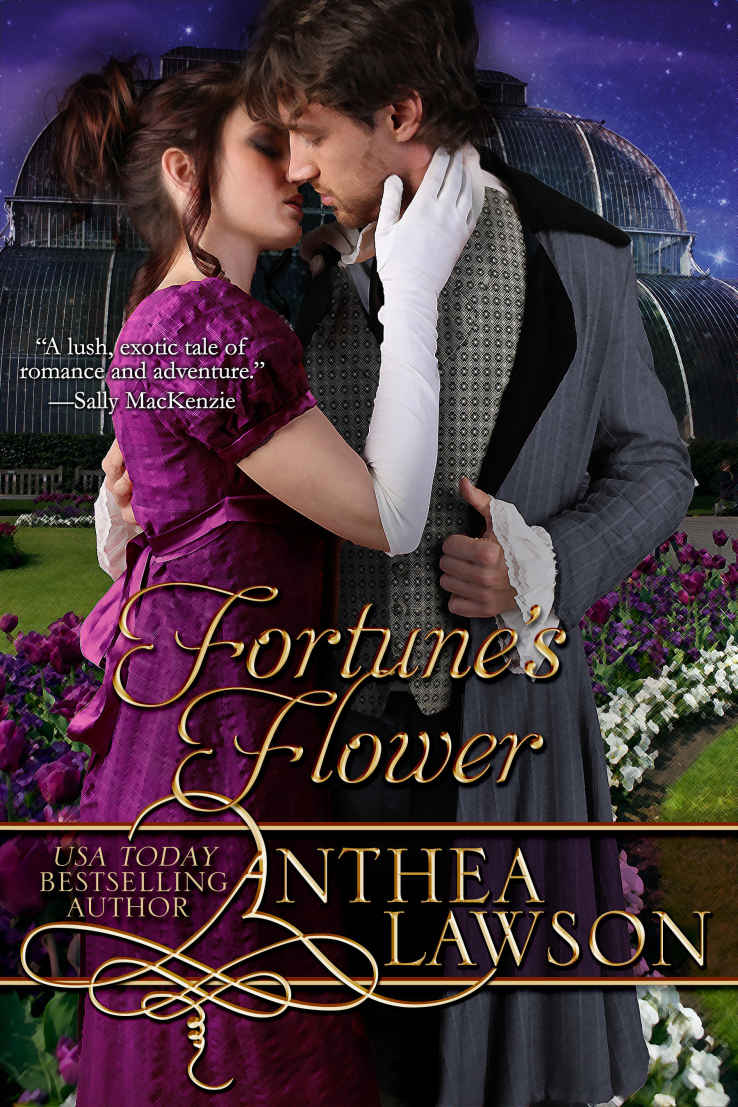 libro gratis Fortune's Flower Passport to Romance 1