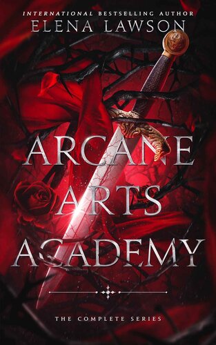 descargar libro Arcane Arts Academy: The Complete Series