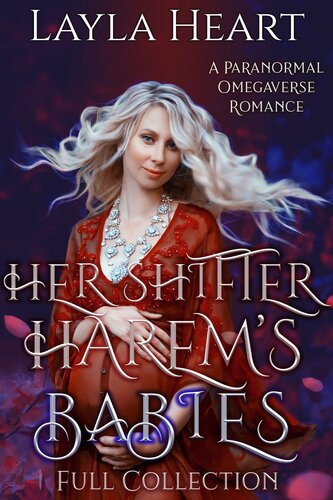 libro gratis Her Shifter Harems Babies [Full Collection]: A Paranormal Omegaverse Romance