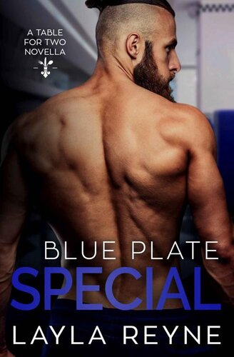 descargar libro Blue Plate Special: A Table for Two Novella