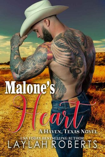 descargar libro Malone's Heart (Haven, Texas Book 12)