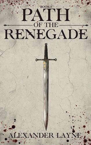 descargar libro Path of the Renegade: A dark progression fantasy series (Dark Ascension Book 2)