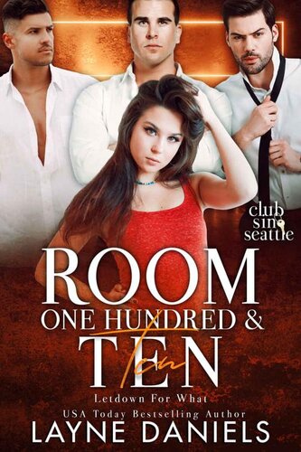 descargar libro Room One Hundred and Ten: Letdown For What : Club Sin: Seattle Session 1