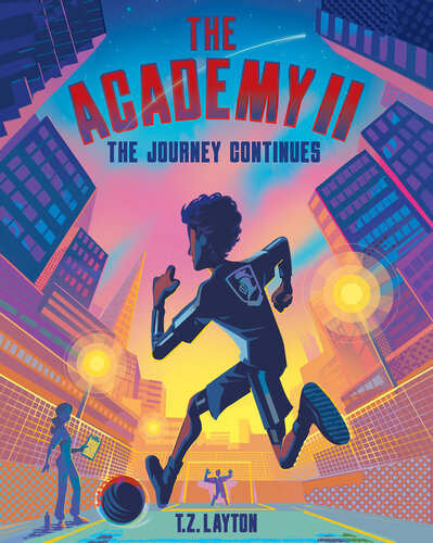 descargar libro The Academy II: The Journey Continues (The Academy Series Book 2)