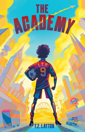 descargar libro The Academy (The Academy Series Book 1)