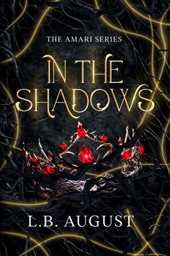 libro gratis In The Shadows: A forbidden, enemies to lovers romance (The Amari Series Book 1)