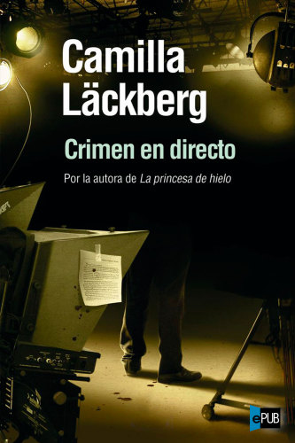 descargar libro Crimen en directo