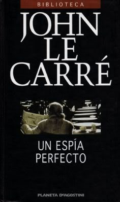 libro gratis Un espia perfecto