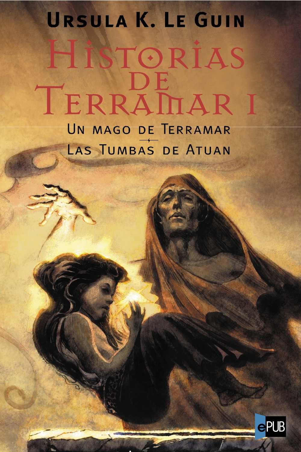 descargar libro Historias de Terramar I