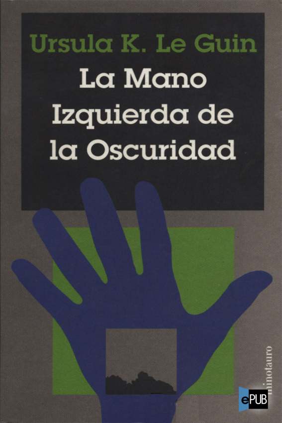 descargar libro La mano izquierda de la oscuridad