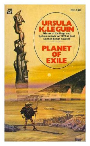 libro gratis Planet of Exile