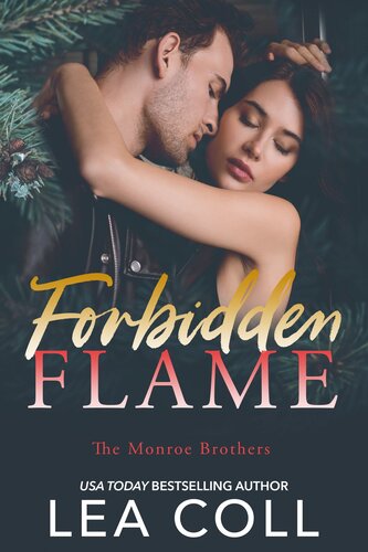 descargar libro Forbidden Flame: A Forbidden Single Mom Holiday Romance (The Monroe Brothers Book 6)