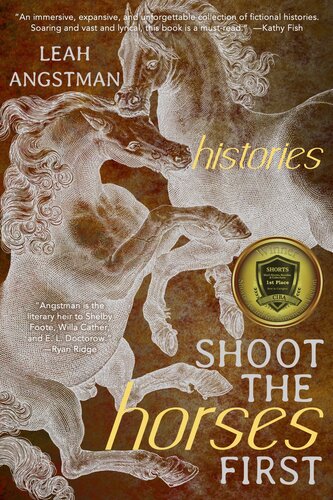 descargar libro Shoot the Horses First