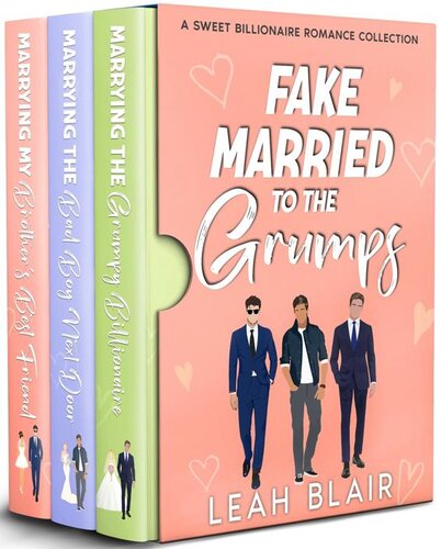 descargar libro Fake Married to the Grumps