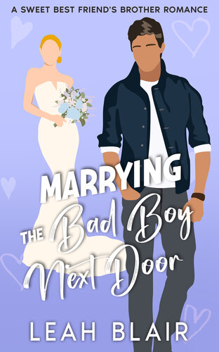 descargar libro Marrying the Bad Boy Next Door