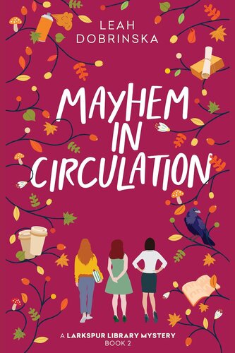 descargar libro Mayhem in Circulation