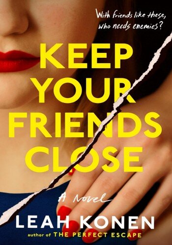 descargar libro Keep Your Friends Close