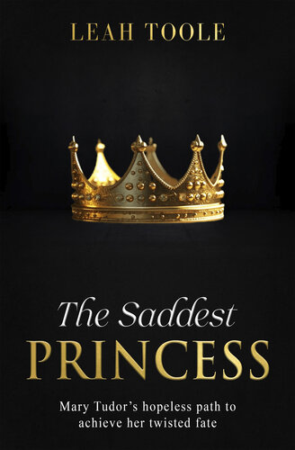 descargar libro The Saddest Princess