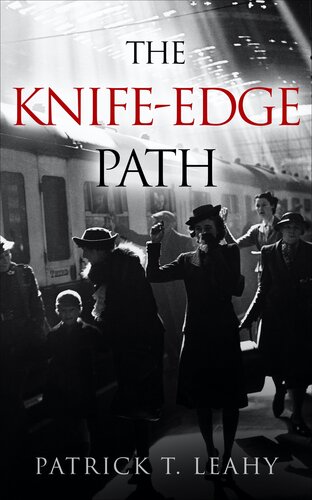 descargar libro The Knife-Edge Path (WWII Historical Fiction)