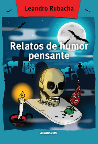 descargar libro Relatos de humor pensante (Spanish Edition)