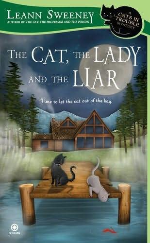 descargar libro The Cat, the Lady and the Liar