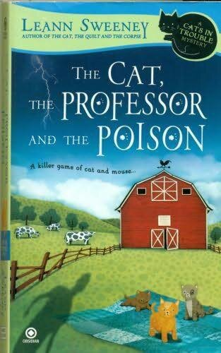 descargar libro The Cat, the Professor and the Poison