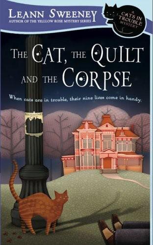 descargar libro The Cat, the Quilt and the Corpse