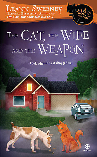 descargar libro The Cat, the Wife and the Weapon