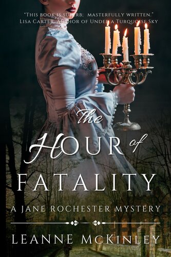 descargar libro The Hour of Fatality (Jane Rochester Mysteries Book 1)