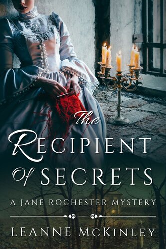 descargar libro The Recipient of Secrets (Jane Rochester Mysteries Book 2)