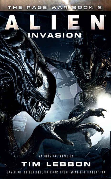 descargar libro Alien: Invasion: The Rage War 2