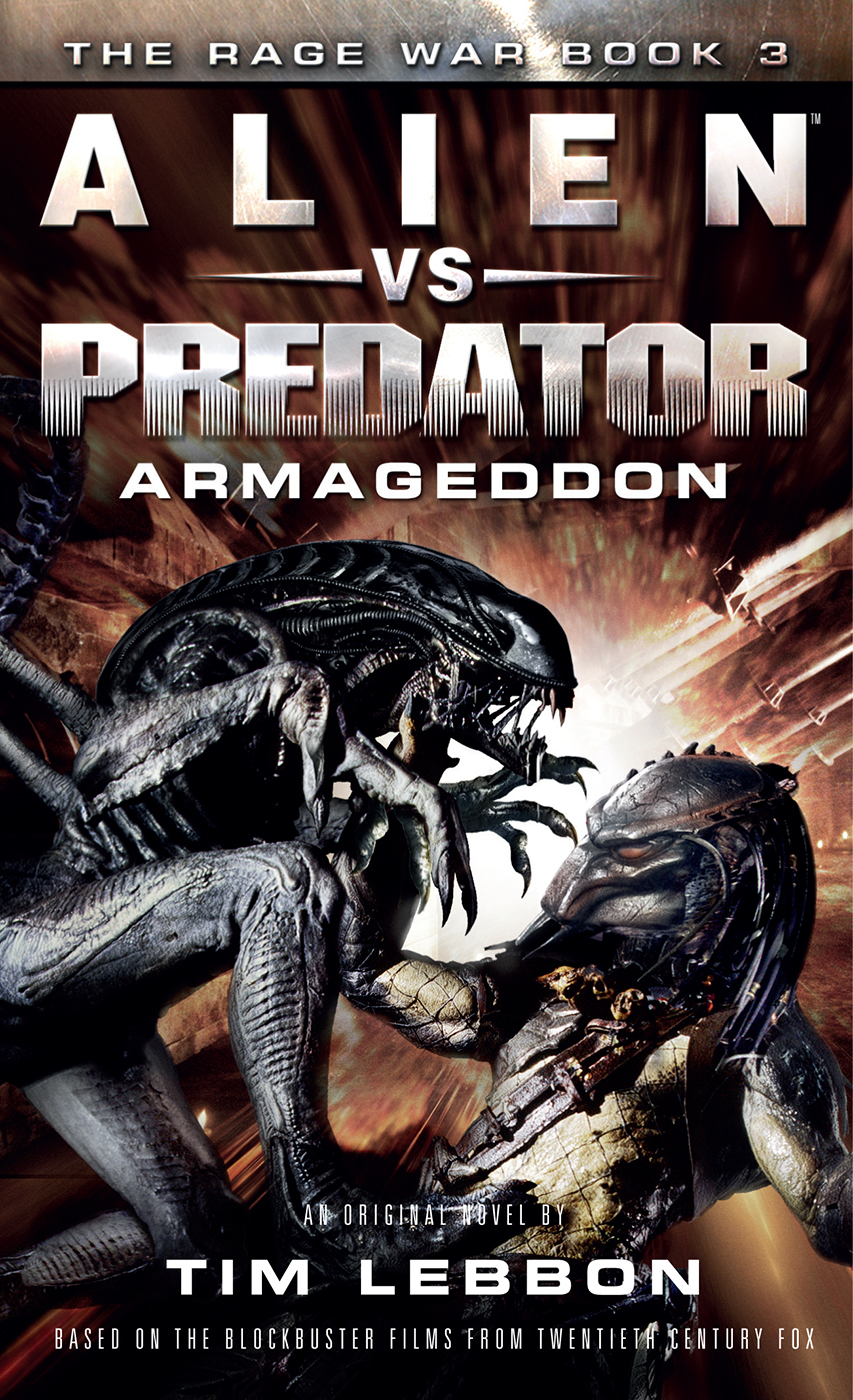 descargar libro Alien vs. Predator: Armageddon