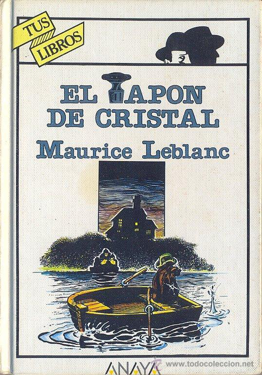 libro gratis El tapón de cristal