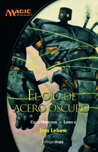 descargar libro El ojo de acero oscuro