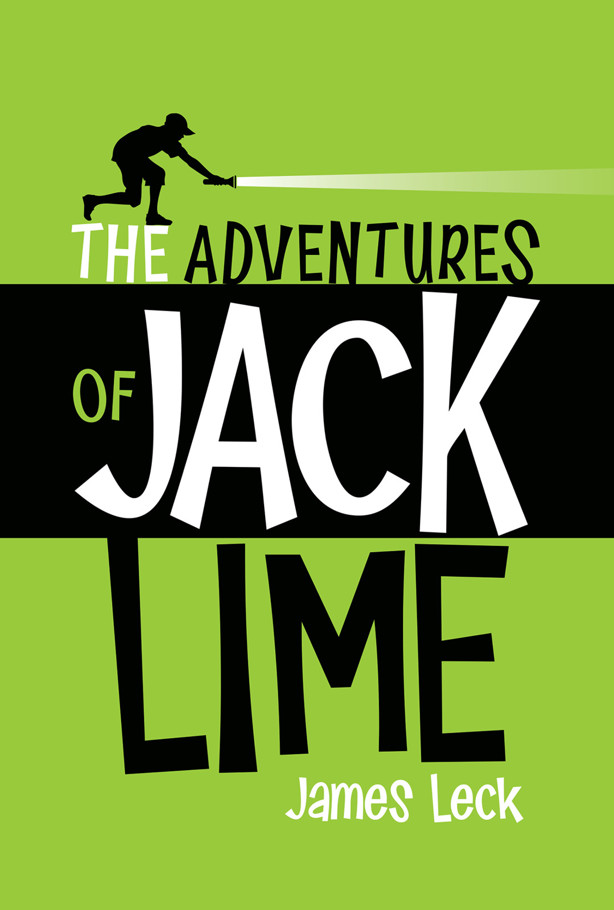 descargar libro The Adventures of Jack Lime 1